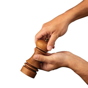 Olympia Antique Effect Mill 150mm