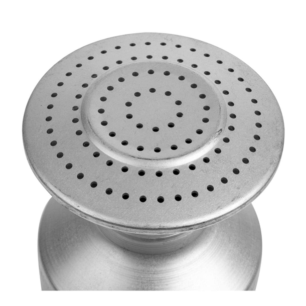 APS Large Aluminium Salt Shaker