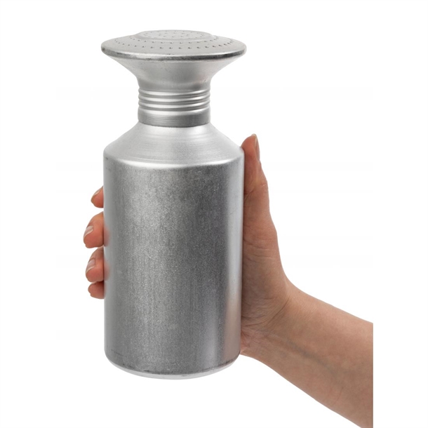 APS Large Aluminium Salt Shaker
