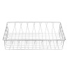 Olympia St/St Wire Display Basket 450 x 300 x 100mm