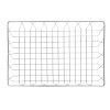 Olympia St/St Wire Display Basket 450 x 300 x 100mm