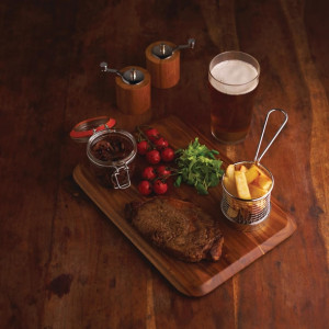 Olympia Presentation Basket