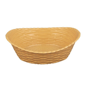 Olympia Kristallon Polypropylene Bar Meal Basket