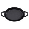 Olympia Cast Iron Oval Eared Dish 220x150mm