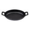 Olympia Cast Iron Oval Eared Dish 180x120mm