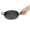 Olympia Cast Iron Round Eared Dish 200mm