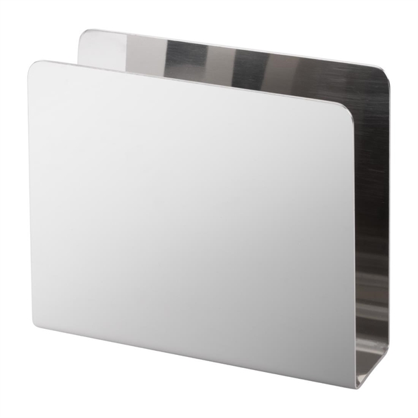 Olympia Napkin Holder Stainless Steel