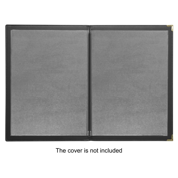 Olympia Additional Menu Insert A4