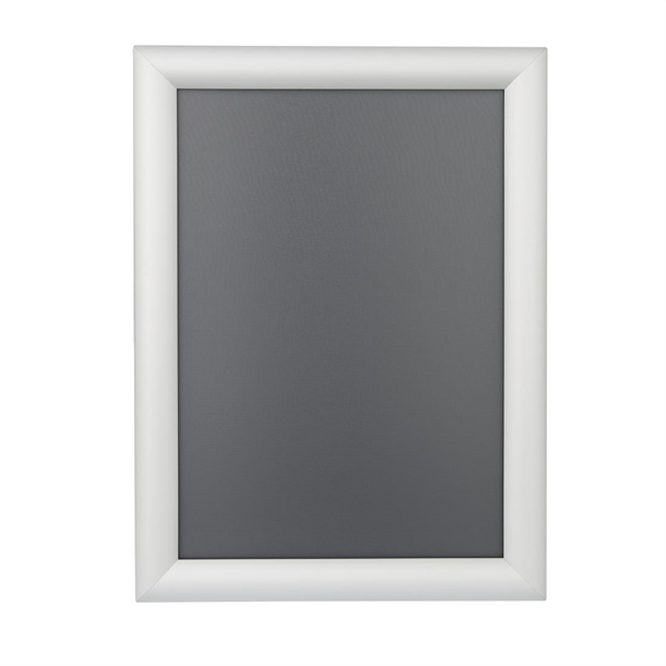 Olympia Aluminium Snap Frame A4