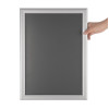 Olympia Aluminium Snap Frame A3
