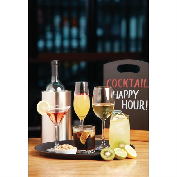 Olympia Freestanding Chalkboard 210 x 320mm