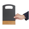 Olympia Freestanding Chalkboard 150 x 225mm