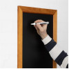 Olympia Wall-Mounted Chalkboard 450 x 600mm