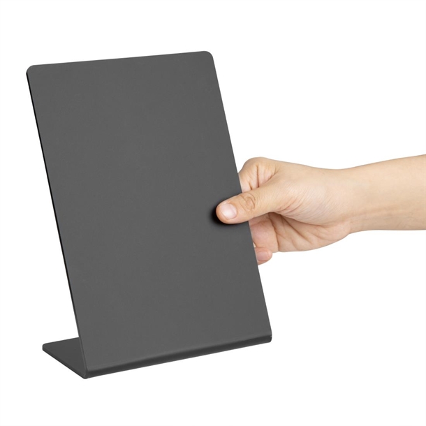 Olympia Acrylic Tableboards - 148x280mm (4 pack)