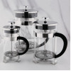 Olympia Contemporary Glass Coffee Plunger 6 Cup