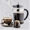 Olympia Contemporary Glass Coffee Plunger 12 Cup
