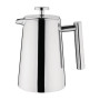 Olympia Stainless Steel Coffee Plunger 6 Cup