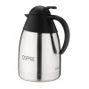 Olympia Insulated Coffee Jug with Domed Lid 1500ml