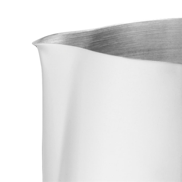 Olympia Milk Jug Stainless Steel 910ml