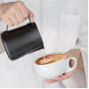 Olympia Black Non-Stick Milk Frothing Jug 570ml