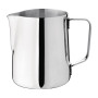 Olympia Milk Jug Stainless Steel 340ml