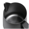 Olympia Black Non-Stick Milk Frothing Jug 900ml