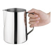Olympia Milk Jug Stainless Steel 1.35Ltr