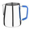 Olympia Silicone Handle Cover for 570ml Jug Blue - for J317, CM607, HC609