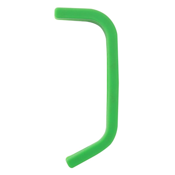 Olympia Silicone Handle Cover for 570ml Jug Green - for J317, CM607, HC609