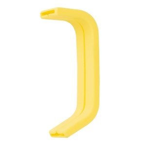 Olympia Silicone Handle Cover for 570ml Jug Yellow