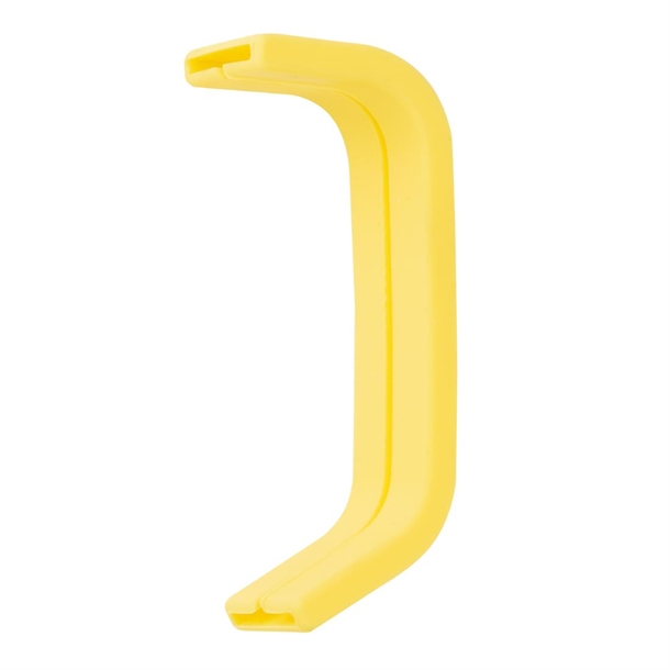 Olympia Silicone Handle Cover for 570ml Jug Yellow