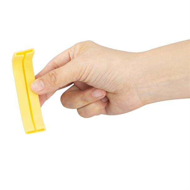 Olympia Silicone Handle Cover for 570ml Jug Yellow