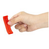 Olympia Silicone Handle Cover for 340ml Jug Red