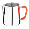 Olympia Silicone Handle Cover for 340ml Jug Red