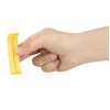 Olympia Silicone Handle Cover for 340ml Jug Yellow - for J316, CM606, HC608