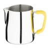 Olympia Silicone Handle Cover for 340ml Jug Yellow - for J316, CM606, HC608