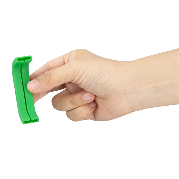 Olympia Silicone Handle Cover for 340ml Jug Green - for J316, CM606, HC608