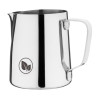 Olympia Vegan Milk Jug Stainless Steel 340ml