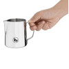 Olympia Vegan Milk Jug Stainless Steel 340ml
