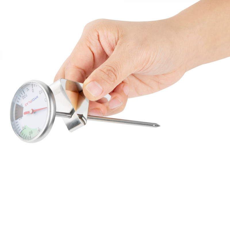 Coffee Milk Thermometer 125mm