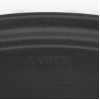 Cambro Camtread Non-Slip Oval Tray - Black - 560x685mm