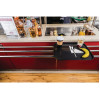 Olympia Kristallon Polypropylene Fast Food Tray Black