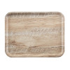Cambro Madeira Laminate Canteen Tray Light Oak