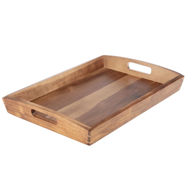 Olympia Acacia Serving Tray