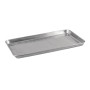 Moda Brooklyn Stainless Steel Serving Trays 355 x 220mm (12 Pack)