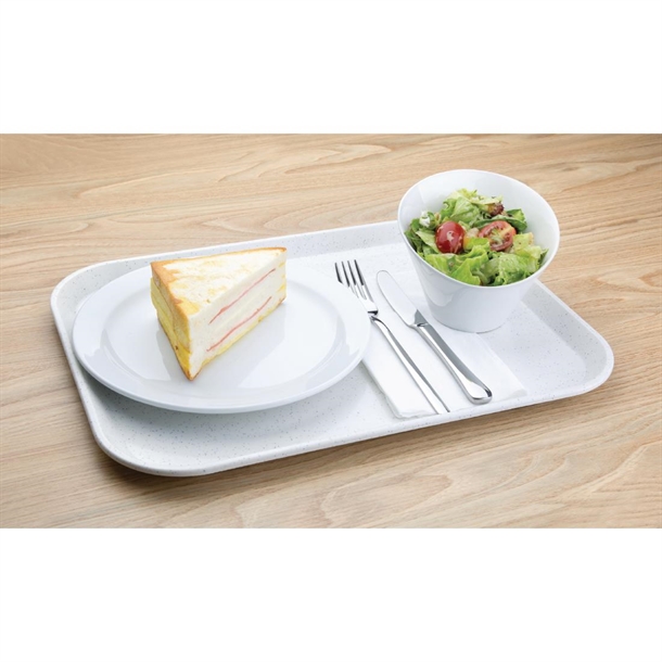 Olympia Kristallon Fibreglass Service Tray 305 x 405mm