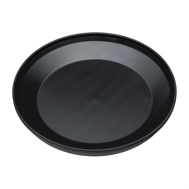 Aladdin Temp-Rite Designer Series Insulated Bases Black 230mm (12 Pack)