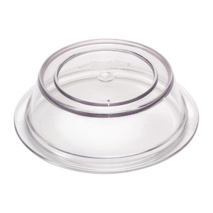 Aladdin Temp-Rite Reusable Clear Domed Lids for 230ml Bowls (50 Pack)