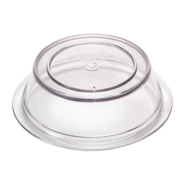 Aladdin Temp-Rite Reusable Clear Domed Lids for 230ml Bowls (50 Pack)