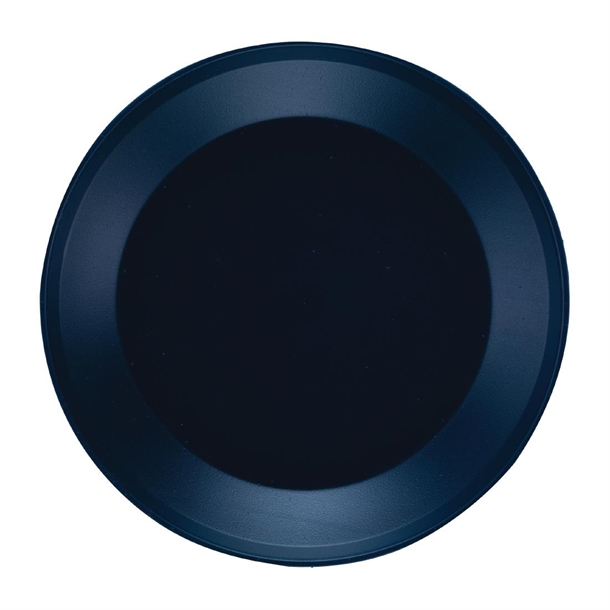 Aladdin Temp-Rite Designer Series Insulated Bases Sapphire 230mm (12 Pack)